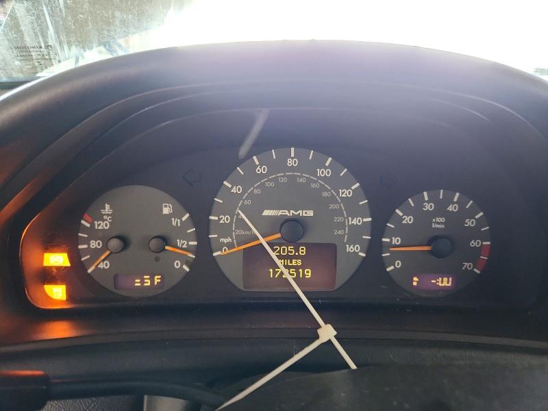 Aukcja sprzedaży 2002 Mercedes-benz Clk, vin: WDBLK74G72T102385, numer aukcji: 64237076