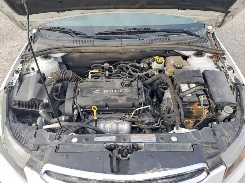 2016 Chevrolet Cruze Limited მანქანა იყიდება აუქციონზე, vin: 1G1PC5SG8G7159498, აუქციონის ნომერი: 65181736