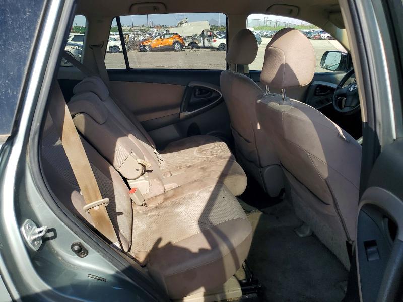 63808376 :رقم المزاد ، JTMZD33V075071975 vin ، 2007 Toyota Rav4 مزاد بيع