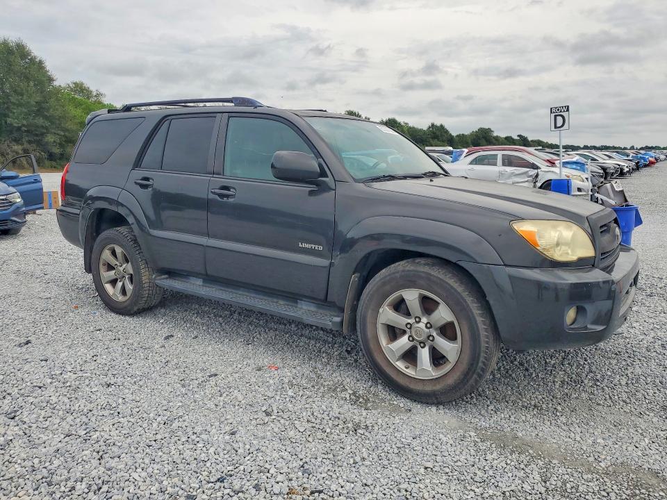 Продажа на аукционе авто 2007 Toyota 4runner, vin: JTEZU17R378090726, номер лота: 67037686