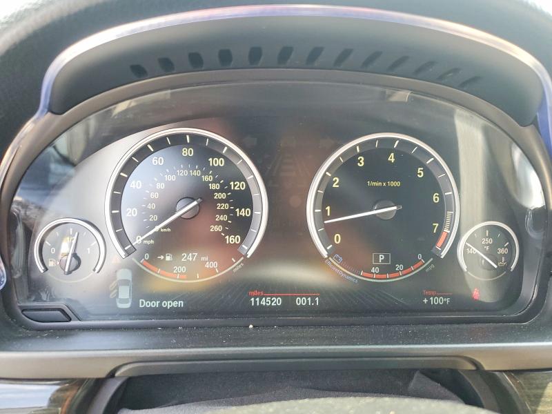 Aukcja sprzedaży 2014 Bmw 535, vin: WBA5B3C59ED532871, numer aukcji: 64317816