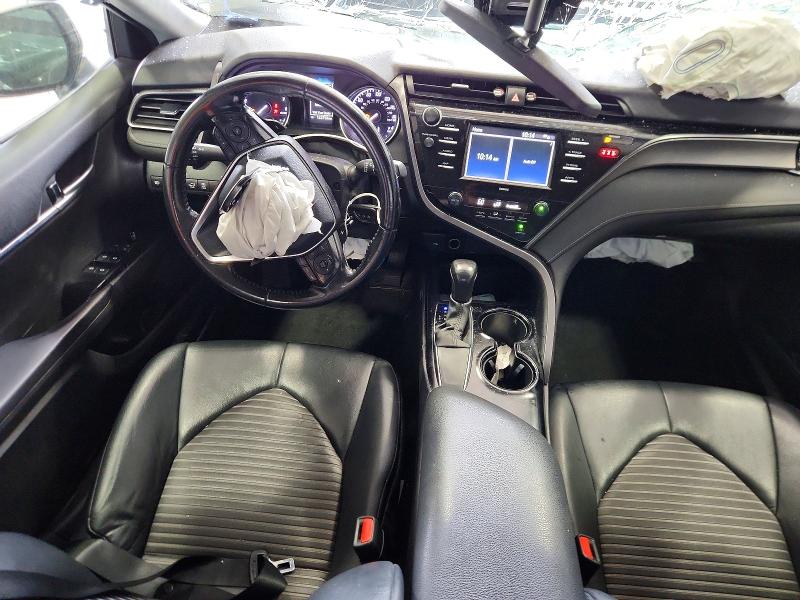 2020 Toyota Camry მანქანა იყიდება აუქციონზე, vin: 4T1G11AK5LU893521, აუქციონის ნომერი: 63774426