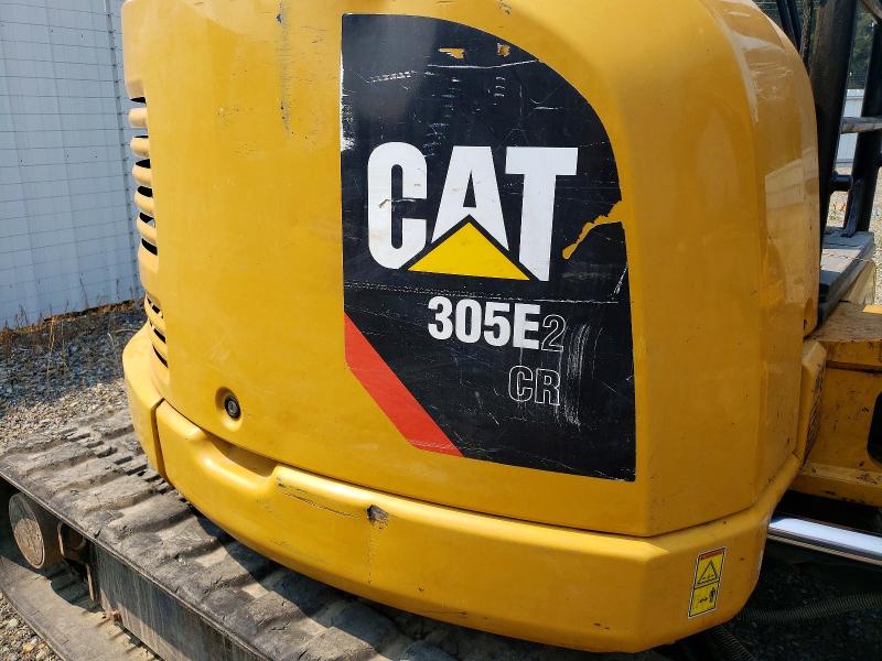 Продаж на аукціоні авто 2017 Caterpillar 305e2 Cr, vin: CAT0305EAH5M04884, номер лоту: 58986426