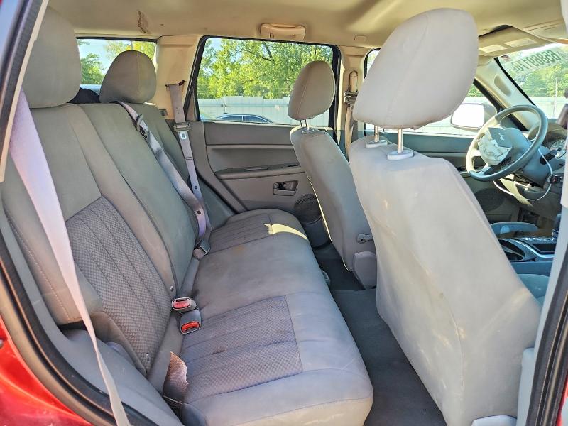 Продаж на аукціоні авто 2005 Jeep Grand Cherokee, vin: 1J8GR48K15C618153, номер лоту: 65869176