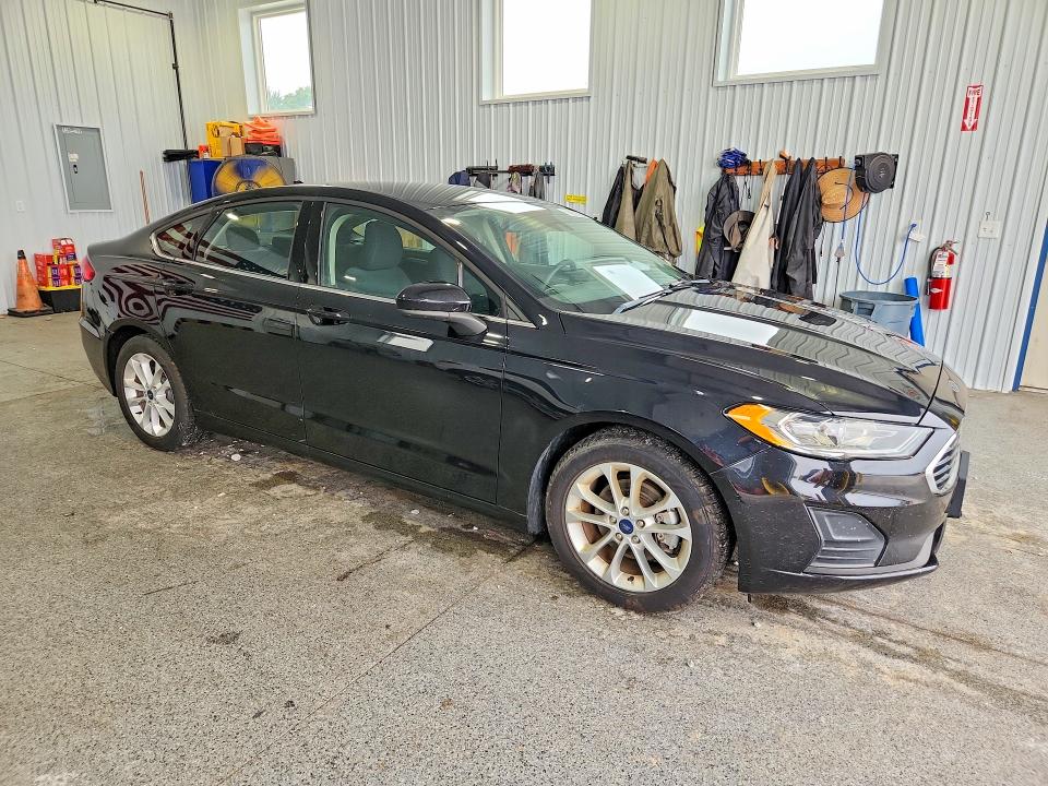 Продаж на аукціоні авто 2019 Ford Fusion, vin: 3FA6P0H71KR217721, номер лоту: 63365936