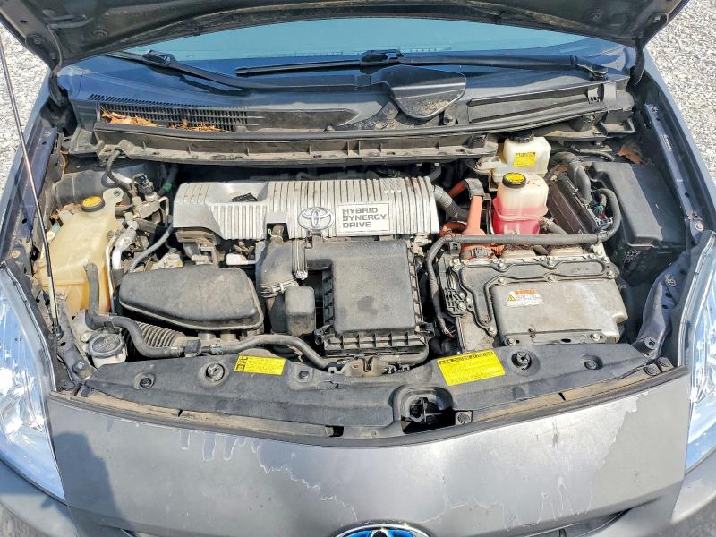 Aukcja sprzedaży 2010 Toyota Prius, vin: JTDKN3DU8A0173601, numer aukcji: 64743636