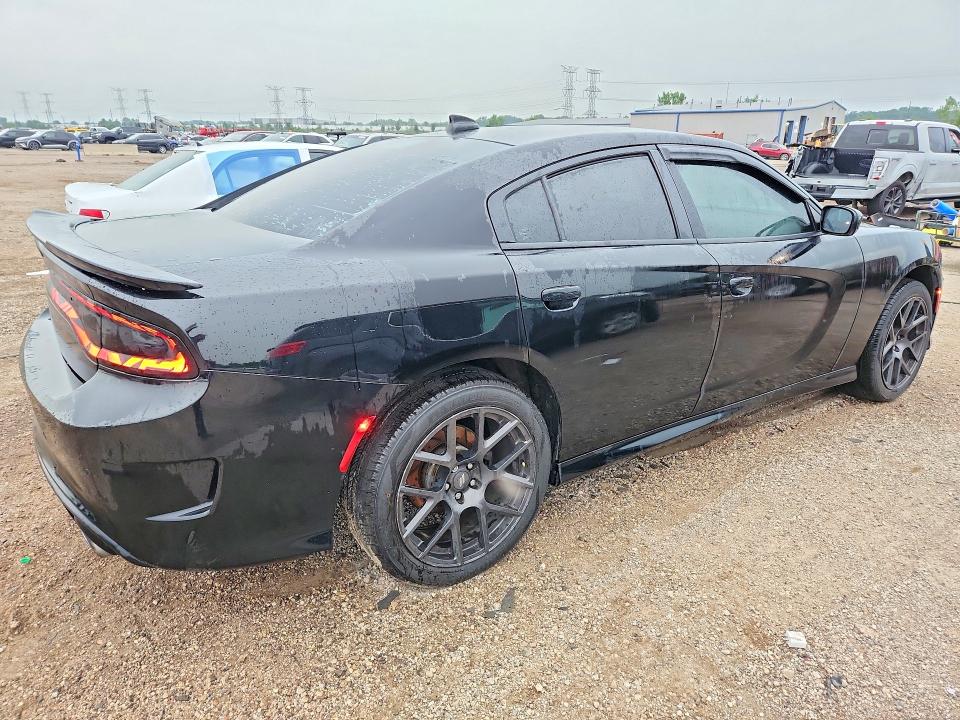 Aukcja sprzedaży 2018 Dodge Charger, vin: 2C3CDXCT6JH153578, numer aukcji: 64638226