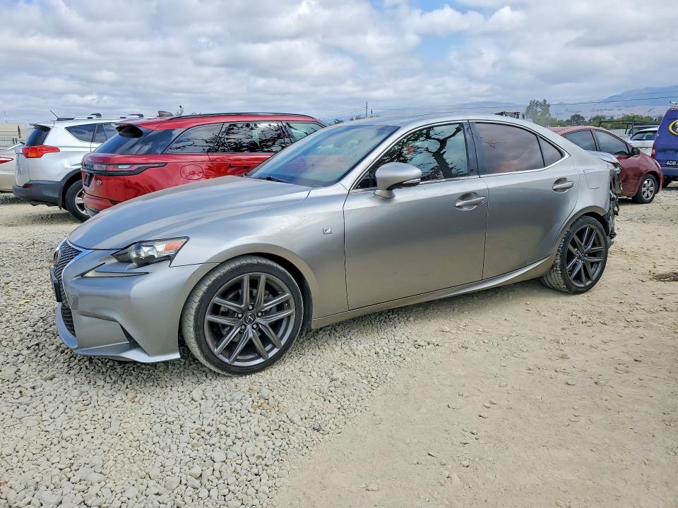 Aukcja sprzedaży 2015 Lexus Is, vin: JTHBF1D20F5065773, numer aukcji: 64971366