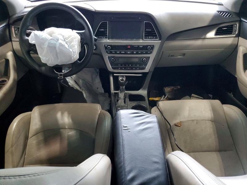 64087196 :رقم المزاد ، 5NPE34AF3GH355040 vin ، 2016 Hyundai Sonata مزاد بيع
