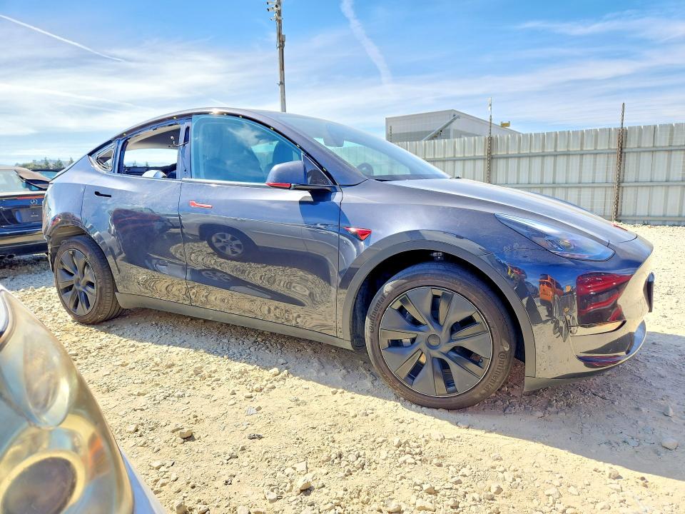 Aukcja sprzedaży 2025 Tesla Model Y, vin: 7SAYGDED1SF276373, numer aukcji: 65528906