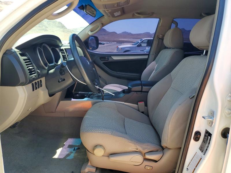 63892256 :رقم المزاد ، JTEBU14RX70114749 vin ، 2007 Toyota 4runner مزاد بيع