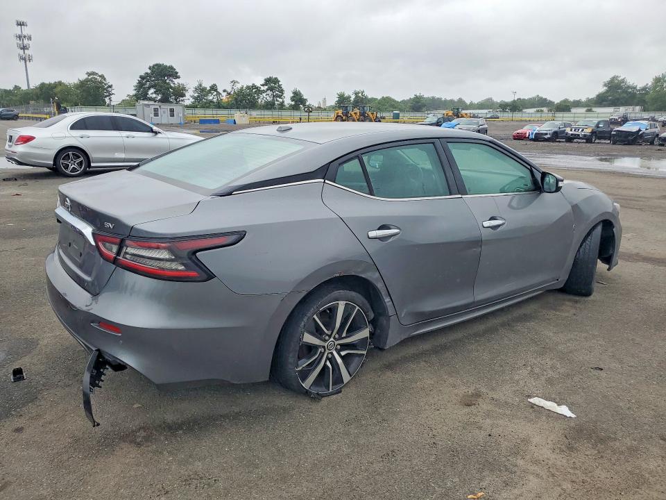 2021 Nissan Maxima მანქანა იყიდება აუქციონზე, vin: 1N4AA6CVXMC506473, აუქციონის ნომერი: 65537076