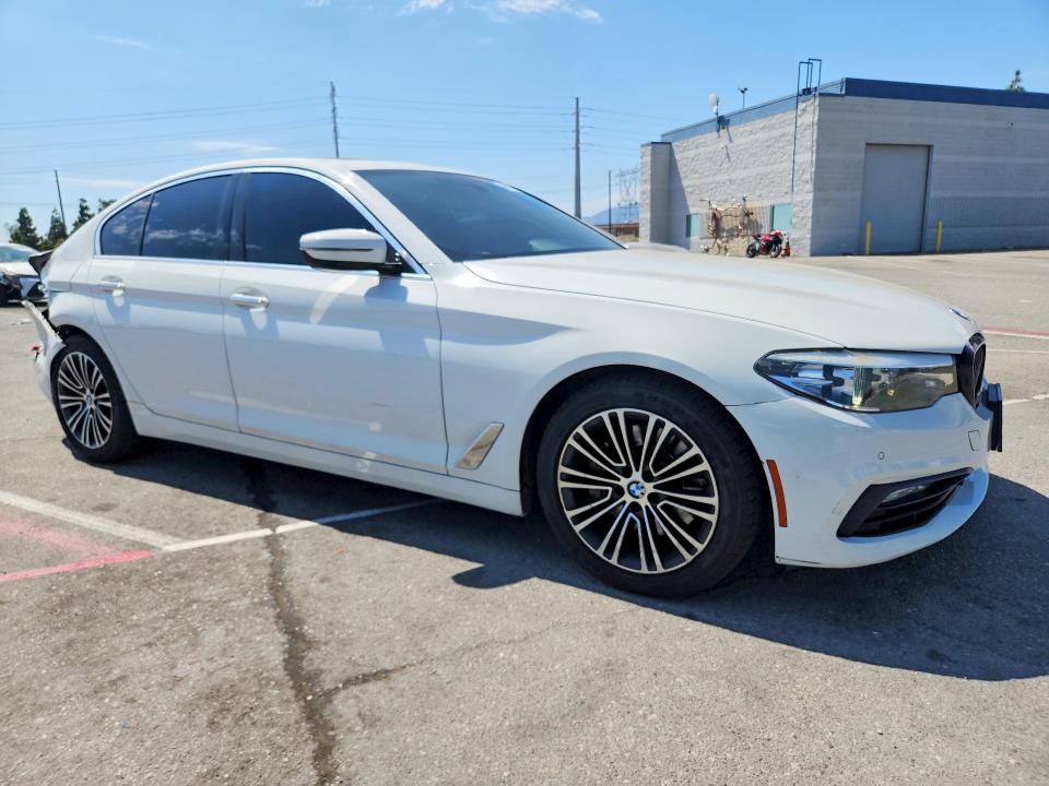 Aukcja sprzedaży 2017 Bmw 530, vin: WBAJA5C32HG895463, numer aukcji: 64818476