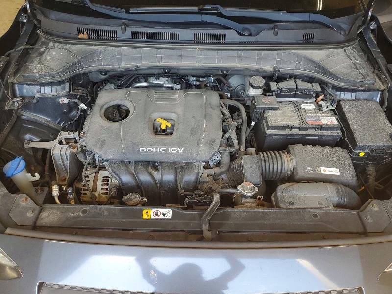 Продажа на аукционе авто 2019 Hyundai Kona, vin: KM8K2CAA1KU210724, номер лота: 64775156