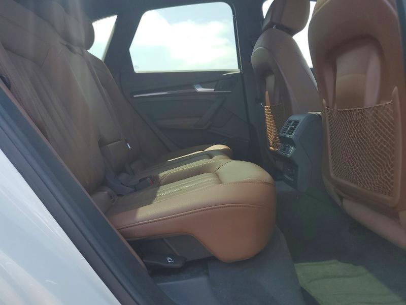 Продажа на аукционе авто 2020 Audi Q5, vin: WA1BNAFY9L2058866, номер лота: 63930176