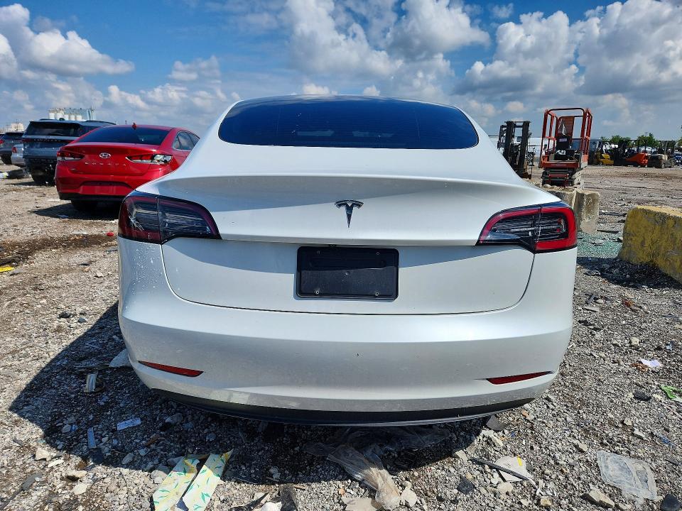 Auction sale of the 2023 Tesla Model 3, vin: 5YJ3E1EA3PF493478, lot number: 62915946
