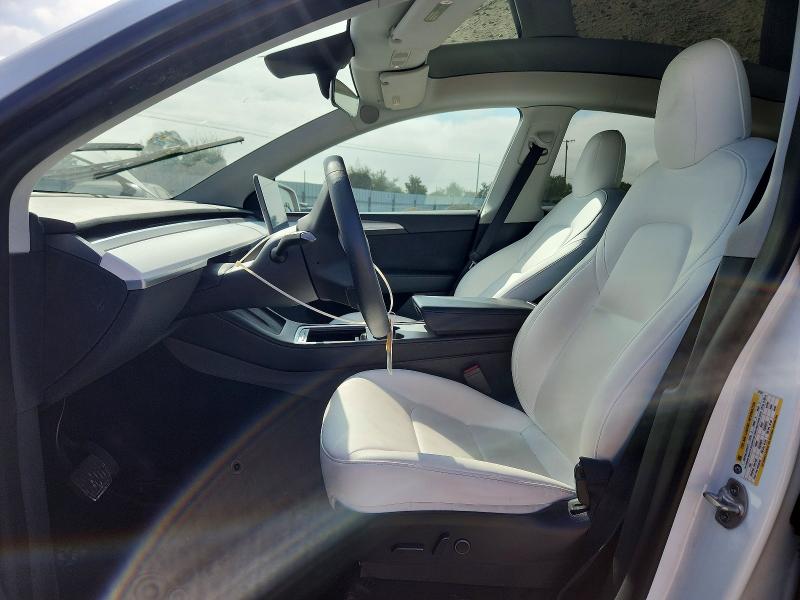 Продаж на аукціоні авто 2023 Tesla Model Y, vin: 7SAYGDEE5PF623221, номер лоту: 65544016