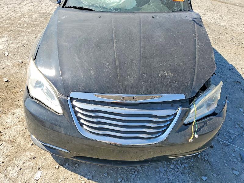 Продаж на аукціоні авто 2012 Chrysler 200, vin: 1C3CCBCB0CN162428, номер лоту: 63497396