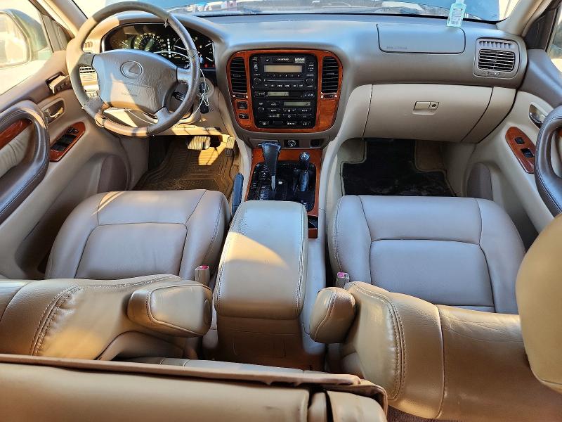 Aukcja sprzedaży 1999 Lexus Lx, vin: JT6HT00W0X0042586, numer aukcji: 65756296