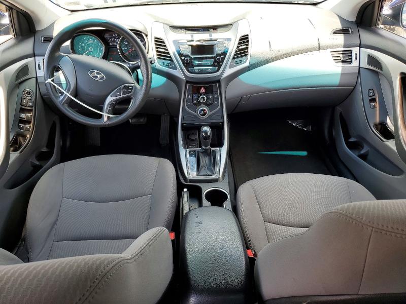 Aukcja sprzedaży 2016 Hyundai Elantra, vin: 5NPDH4AE7GH697689, numer aukcji: 63648706