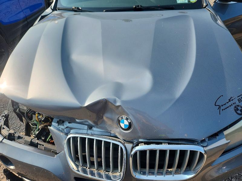 64925296 :رقم المزاد ، 5UXWX7C56BL730775 vin ، 2011 Bmw X3 مزاد بيع