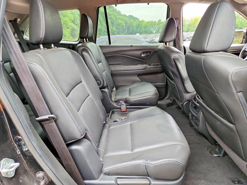 Продаж на аукціоні авто 2022 Honda Pilot, vin: 5FNYF6H62NB036035, номер лоту: 65239646