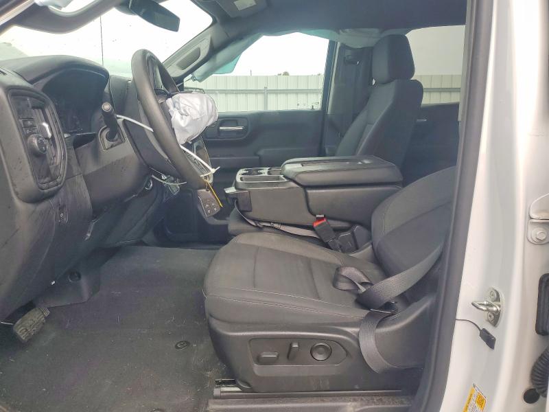 Aukcja sprzedaży 2022 Chevrolet Silverado, vin: 1GCPABEK7NZ617805, numer aukcji: 66377236