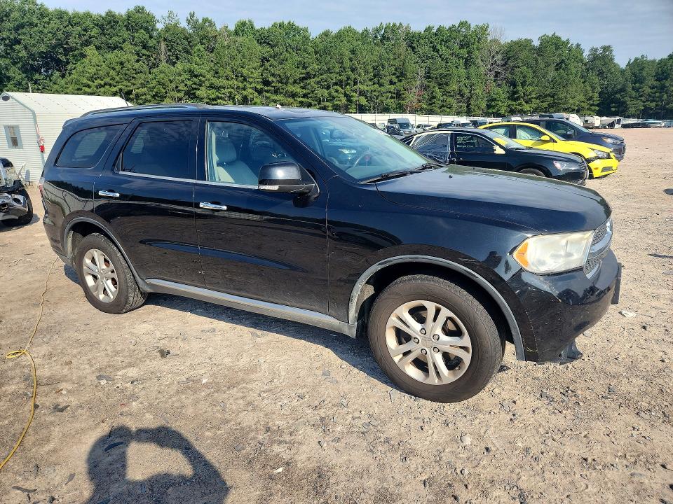 Aukcja sprzedaży 2013 Dodge Durango, vin: 1C4RDJDG0DC686814, numer aukcji: 65483976