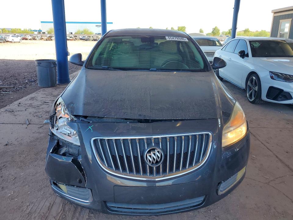 Aukcja sprzedaży 2011 Buick Regal, vin: W04GN5EC4B1004852, numer aukcji: 65478946