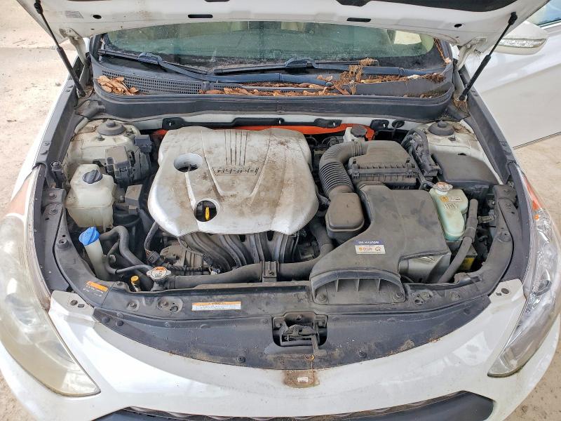 Продаж на аукціоні авто 2013 Hyundai Sonata, vin: KMHEC4A47DA074209, номер лоту: 63538436