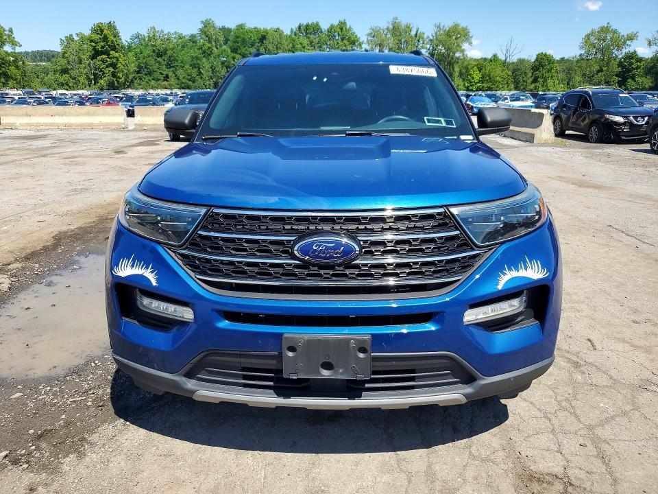 Aukcja sprzedaży 2020 Ford Explorer, vin: 1FMSK8DHXLGA75104, numer aukcji: 63875066