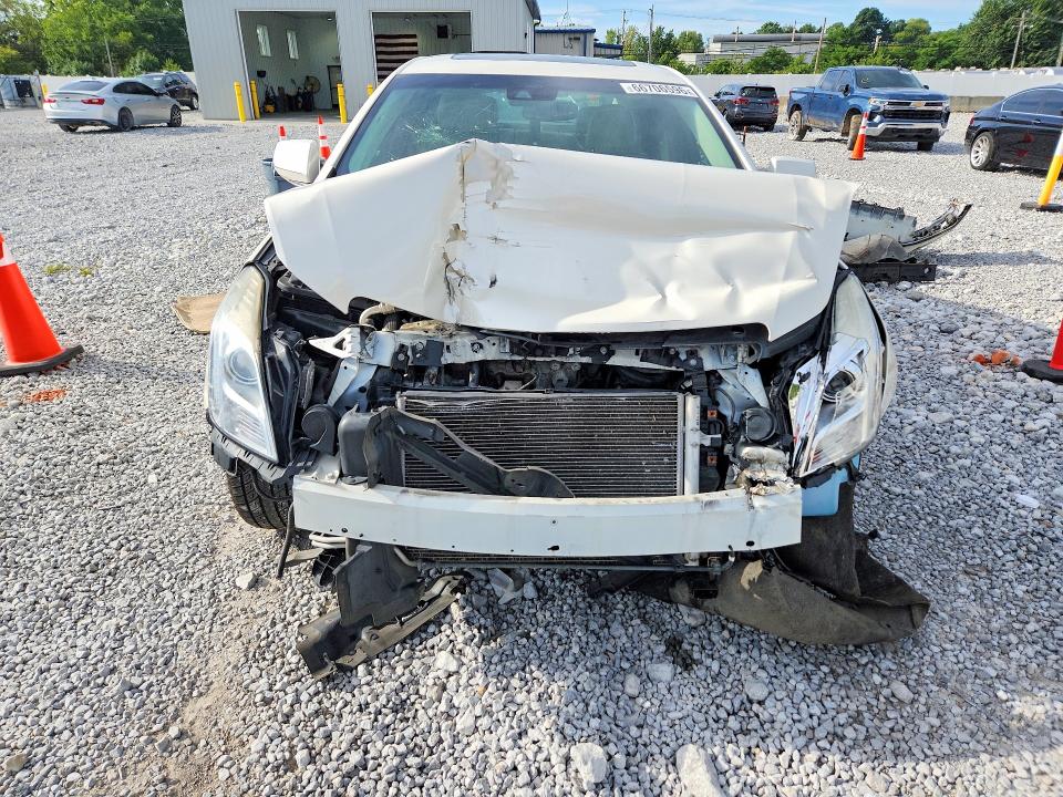 2013 Cadillac Xts მანქანა იყიდება აუქციონზე, vin: 2G61T5S31D9102874, აუქციონის ნომერი: 66706596