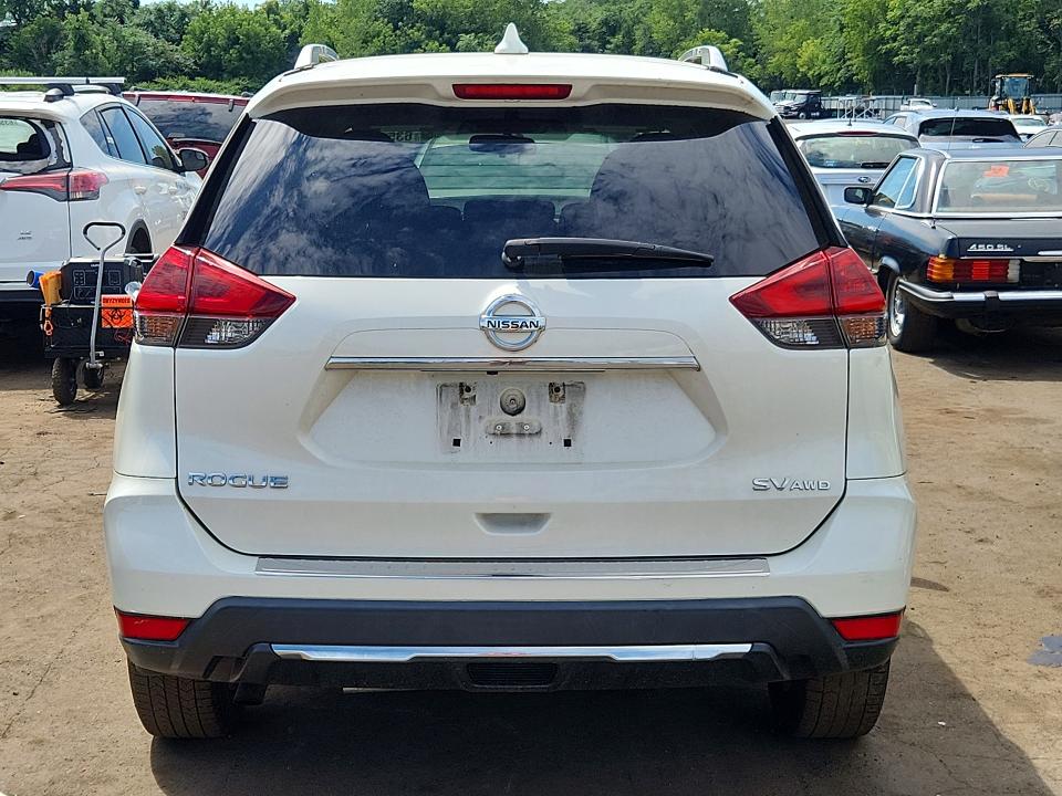 Продаж на аукціоні авто 2018 Nissan Rogue, vin: 5N1AT2MV4JC782991, номер лоту: 63541736