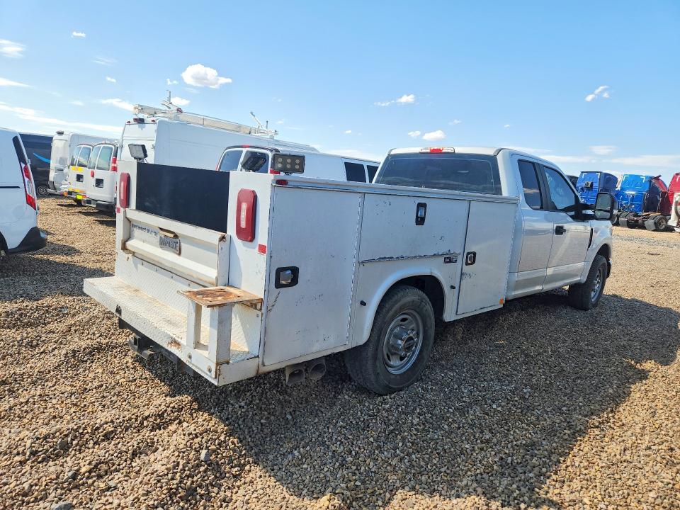 2019 Ford F350 მანქანა იყიდება აუქციონზე, vin: 1FD7X3ET5KEC91255, აუქციონის ნომერი: 66135546