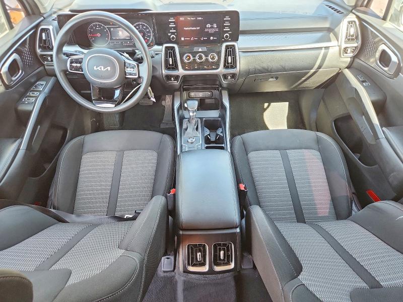 Продажа на аукционе авто 2022 Kia Sorento, vin: 5XYRG4LC3NG078760, номер лота: 64122436