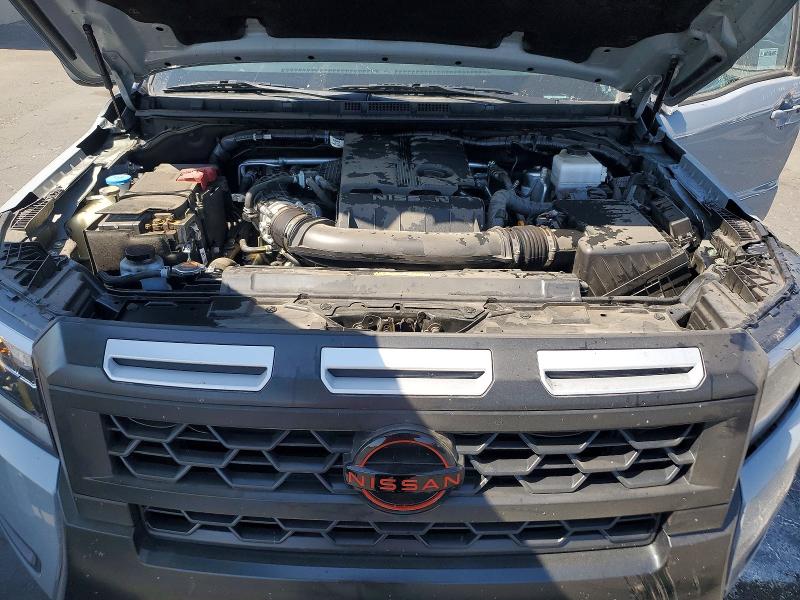 63447806 :رقم المزاد ، 1N6ED1EKXTN616187 vin ، 2026 Nissan Frontier مزاد بيع