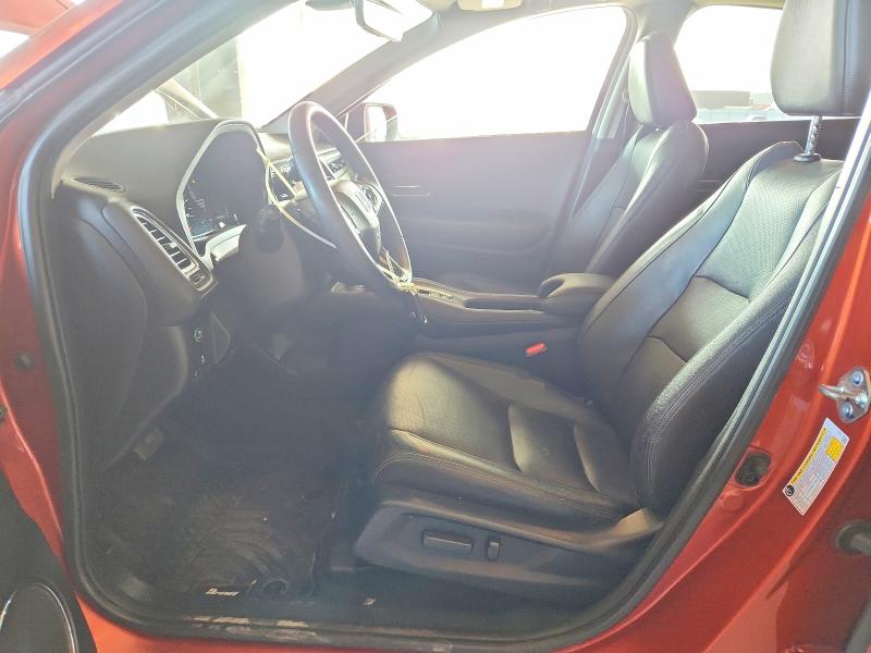 Продажа на аукционе авто 2019 Honda Hr-v, vin: 3CZRU6H96KM701136, номер лота: 63871466
