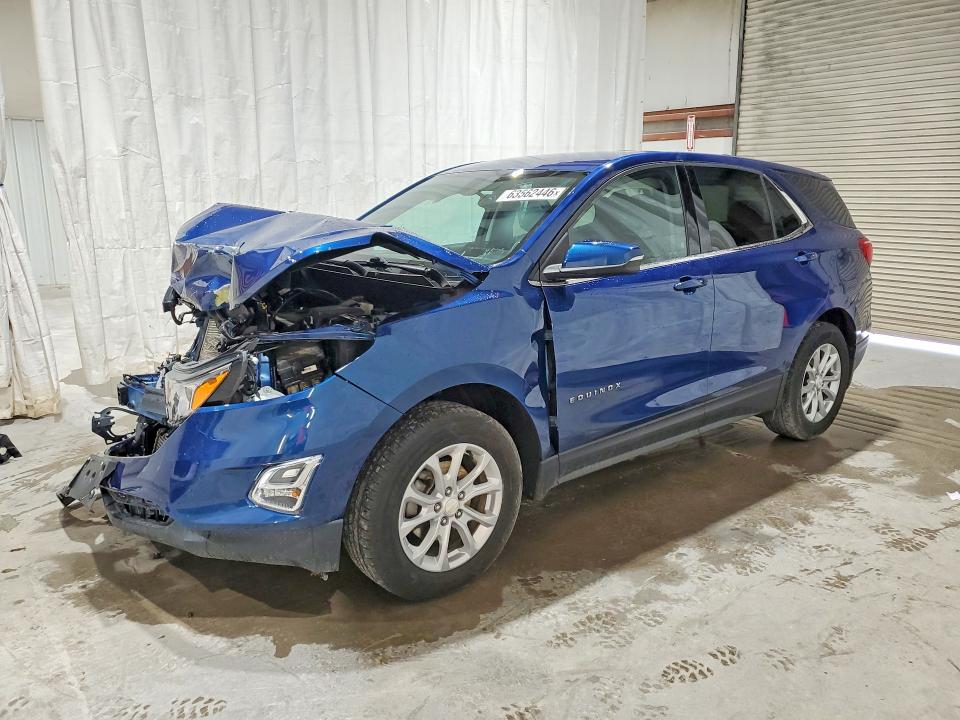 63562446 :رقم المزاد ، 3GNAXUEV7KL385419 vin ، 2019 Chevrolet Equinox مزاد بيع