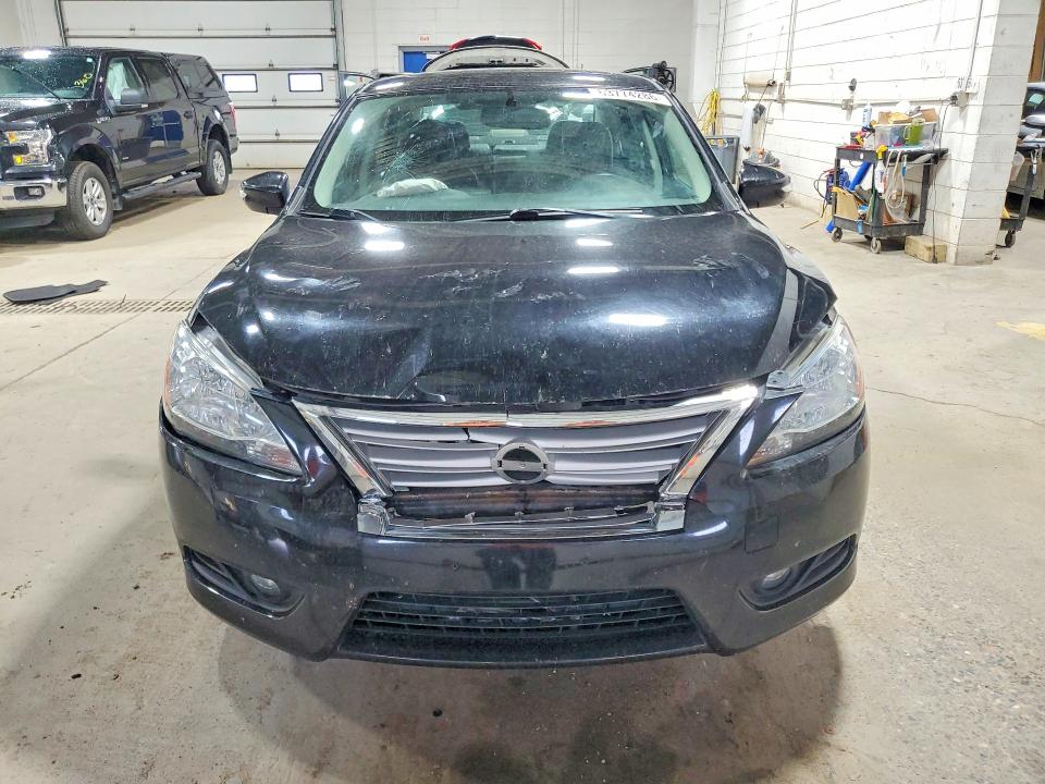 Продаж на аукціоні авто 2015 Nissan Sentra, vin: 3N1AB7AP9FY255640, номер лоту: 63774286