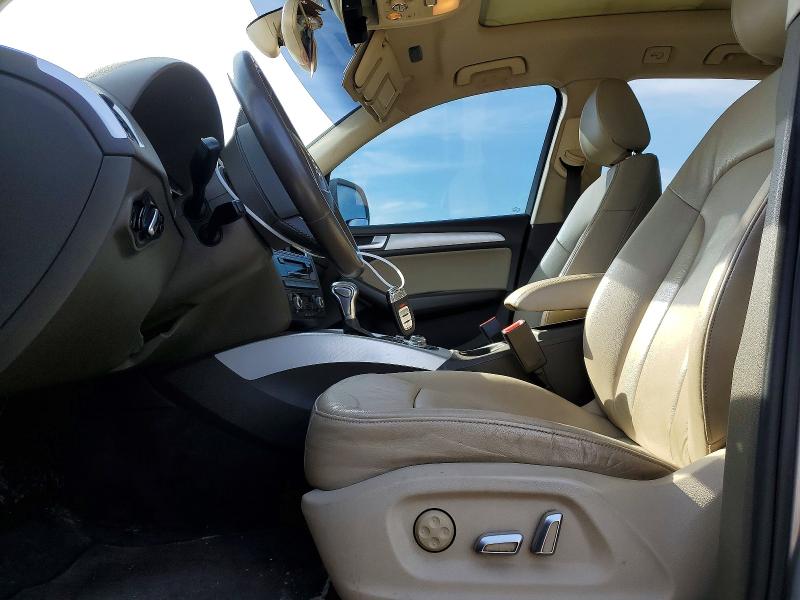 Aukcja sprzedaży 2017 Audi Q5, vin: WA1L2AFP8HA057662, numer aukcji: 65382486