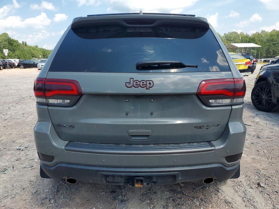 Aukcja sprzedaży 2021 Jeep Grand Cherokee, vin: 1C4RJFLG3MC887727, numer aukcji: 65124046