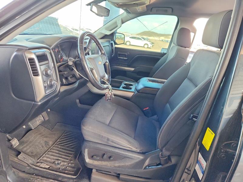 Aukcja sprzedaży 2018 Chevrolet Silverado, vin: 3GCUKREC3JG560935, numer aukcji: 65847046