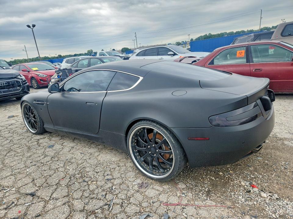 Продаж на аукціоні авто 2012 Aston Martin Db9, vin: SCFFDAAE3CGA14490, номер лоту: 64673536