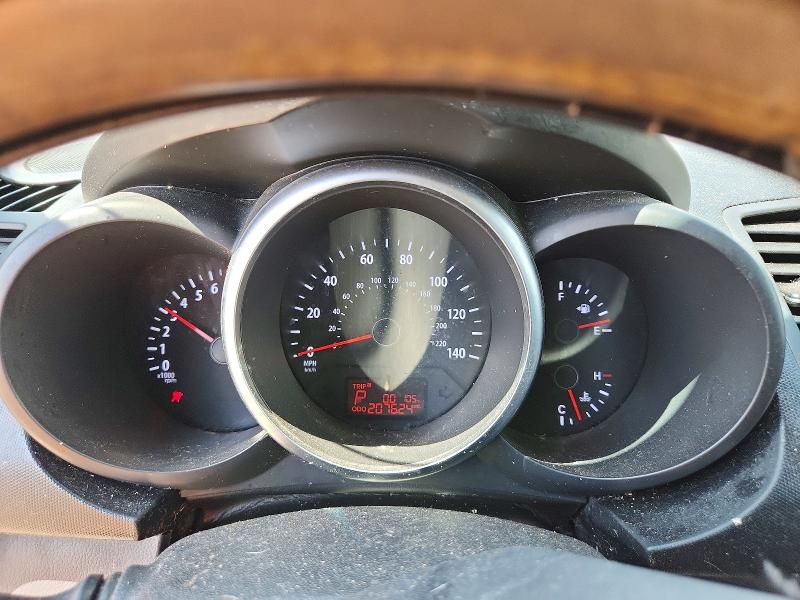 Aukcja sprzedaży 2012 Kia Soul, vin: KNDJT2A60C7376266, numer aukcji: 60446686
