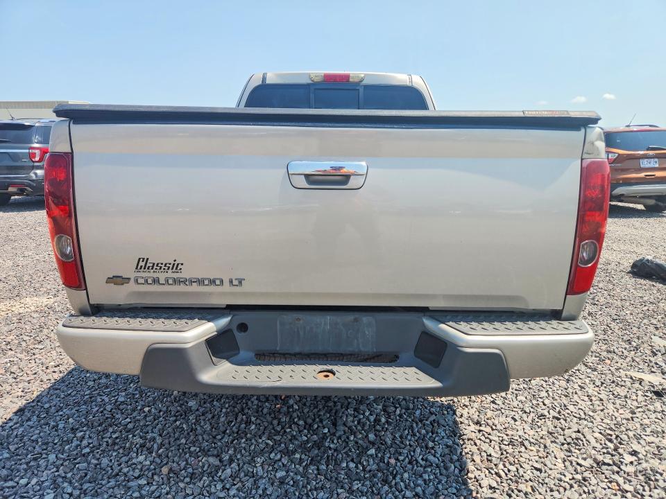 64885516 :رقم المزاد ، 1GCDT19E498105149 vin ، 2009 Chevrolet Colorado مزاد بيع
