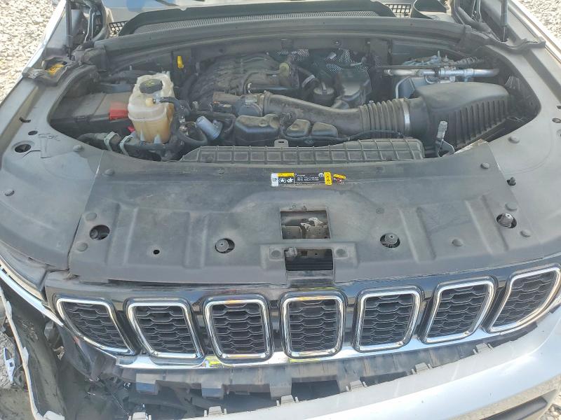 66605846 :رقم المزاد ، 1C4RJJBG1M8195697 vin ، 2021 Jeep Grand Cherokee مزاد بيع