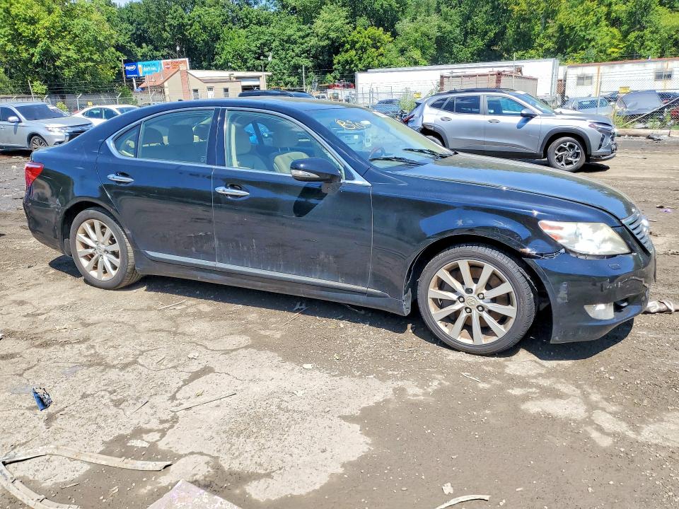 Продаж на аукціоні авто 2011 Lexus Ls, vin: JTHCL5EF7B5010950, номер лоту: 63687066