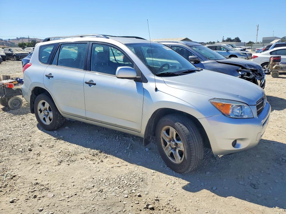 63515446 :رقم المزاد ، JTMBD33VX75061486 vin ، 2007 Toyota Rav4 مزاد بيع