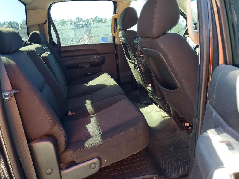 Продажа на аукционе авто 2011 Gmc Sierra, vin: 3GTP2UEA7BG269564, номер лота: 66246696