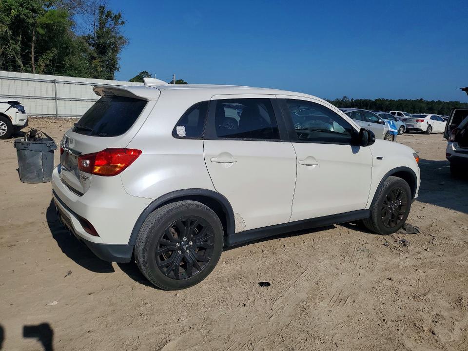 Продажа на аукционе авто 2019 Mitsubishi Outlander Sport, vin: JA4AR3AU3KU020410, номер лота: 64274826